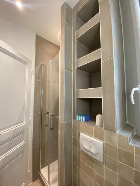 Location appartement T2 Paris 17 - Photo 5