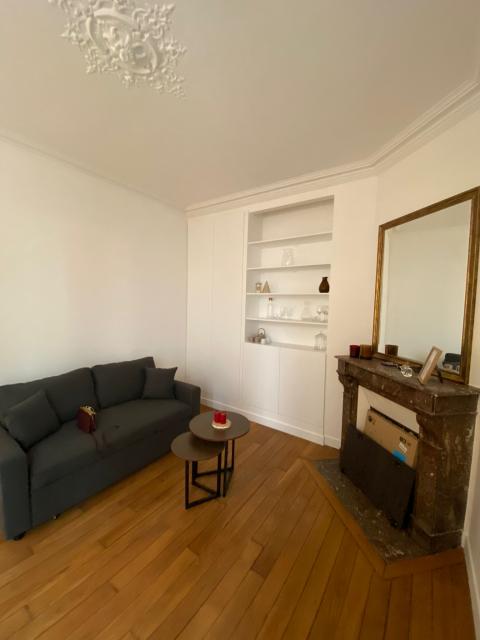 Location appartement T2 Paris 17 - Photo 7