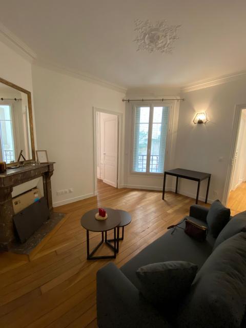 Location appartement T2 Paris 17 - Photo 8