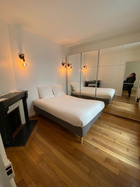 Location appartement T2 Paris 17 - Photo 9