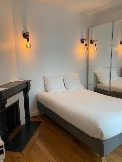 Location appartement T2 Paris 17 - Photo 10