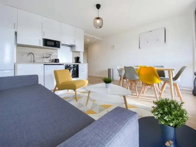 Location appartement T5 Paris 09 - Photo 2