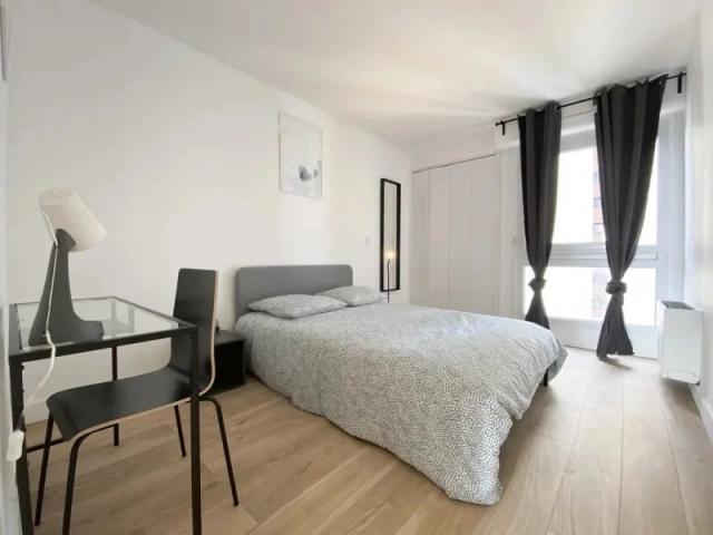 Location appartement T5 Paris 09 - Photo 7
