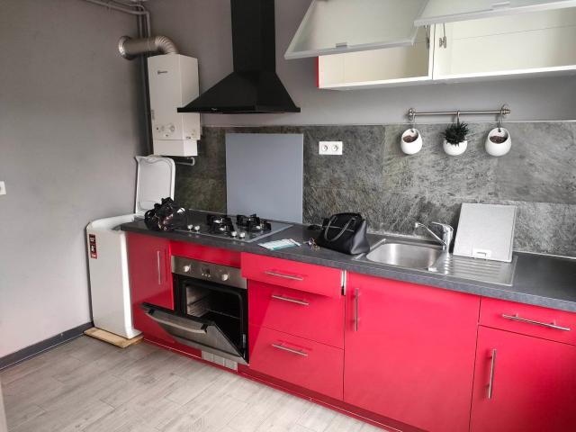 Location appartement T4 Limoges - Photo 2
