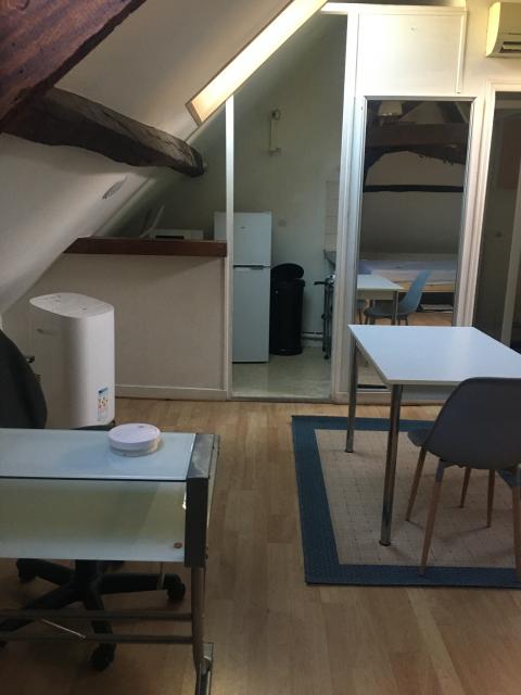 Location appartement T1 Poitiers - Photo 2