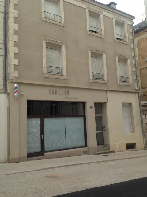Location appartement T1 Poitiers - Photo 4