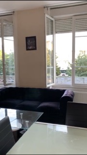 Location appartement T4 Villeurbanne - Photo 2