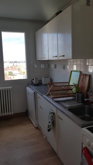 Location appartement T4 Nantes - Photo 2