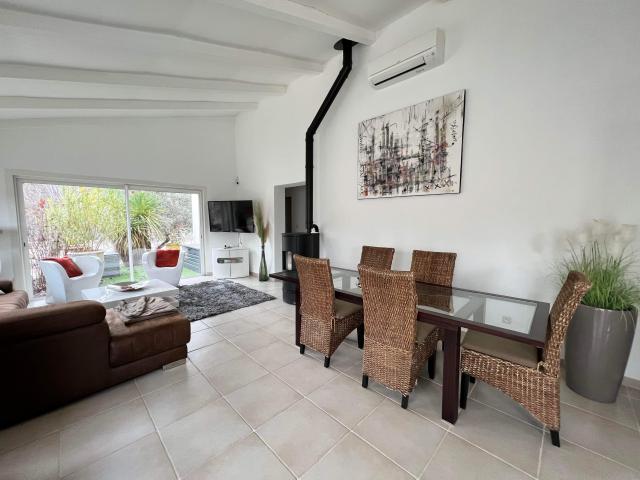 Location maison F6 Combaillaux - Photo 4