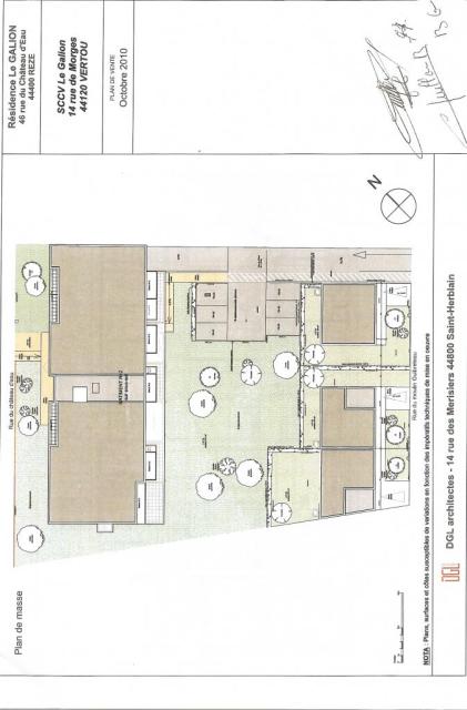 Location appartement T3 Reze - Photo 5