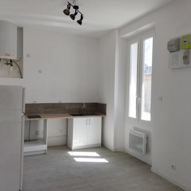 Location appartement T3 Marseille 13 - Photo 2