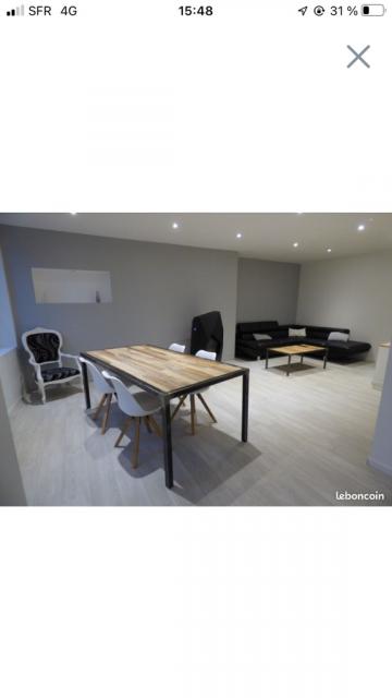 Location appartement T7 Gravelines - Photo 3
