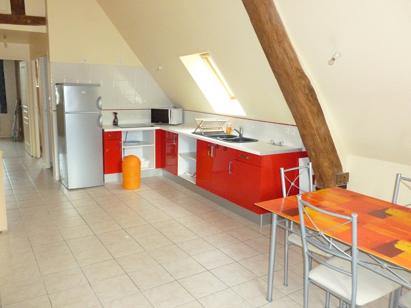 Location chambre Nogent sur Seine - Photo 1