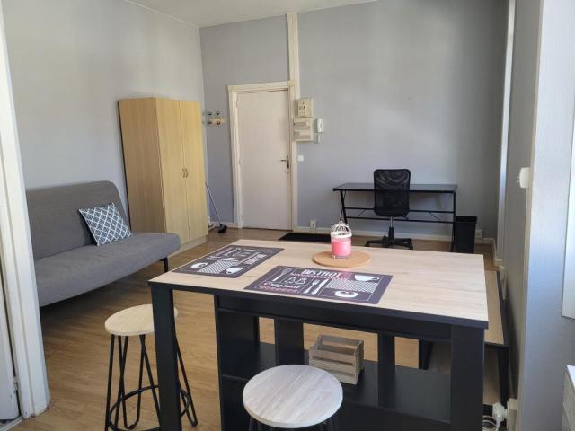Location studio Reims - Photo 6