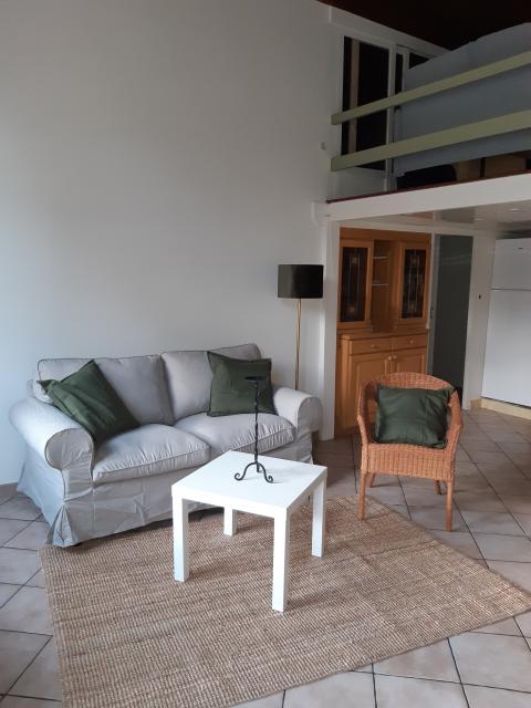 Location appartement T2 Lyon 4 - Photo 1