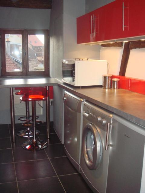 Location appartement T1 Colmar - Photo 4