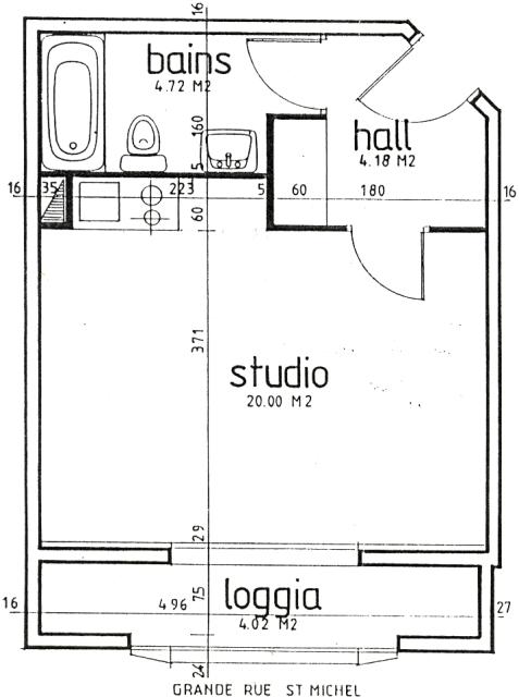 Location studio Toulouse - Photo 5