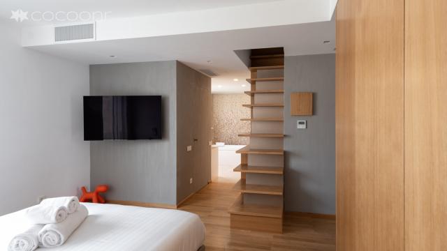 Location appartement T4 Lyon 6 - Photo 4