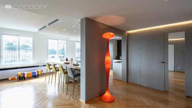 Location appartement T4 Lyon 6 - Photo 5