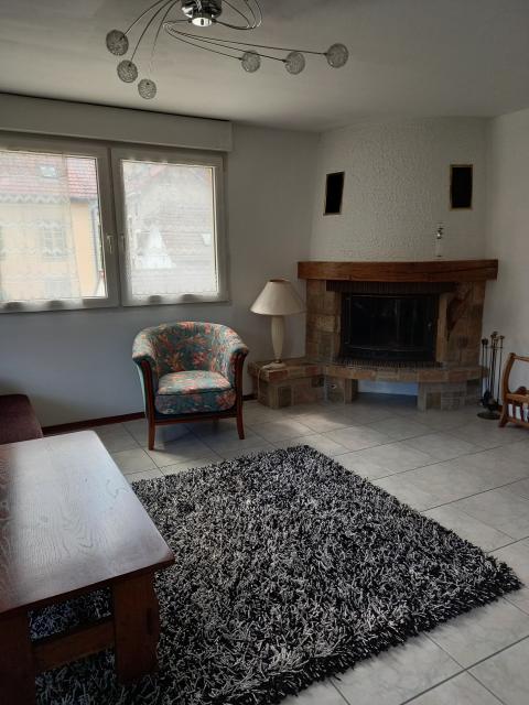 Location appartement T5 Belfort - Photo 2