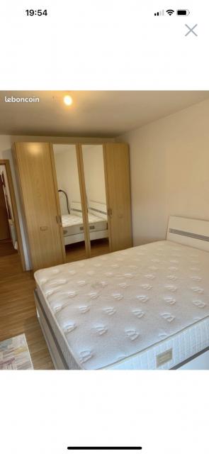Location appartement T2 Forbach - Photo 3