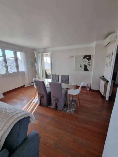 Location appartement T4 Toulon - Photo 3