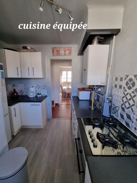 Location appartement T4 Toulon - Photo 5