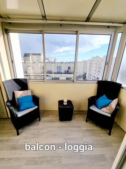 Location appartement T4 Toulon - Photo 9