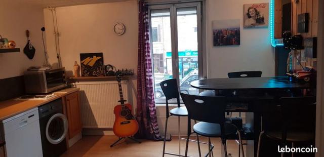 Location appartement T2 Amiens - Photo 2