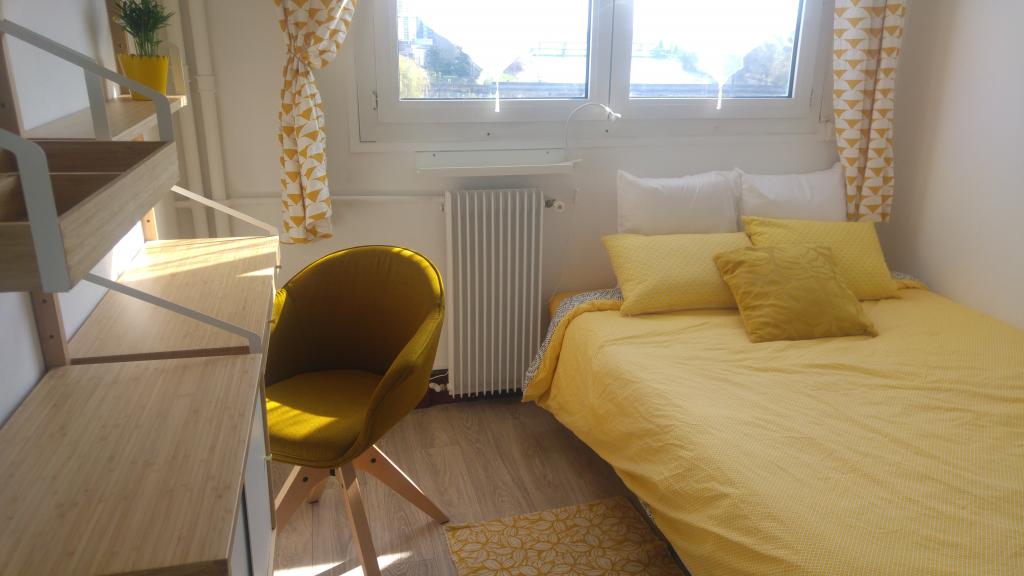 Location chambre Tours - Photo 2