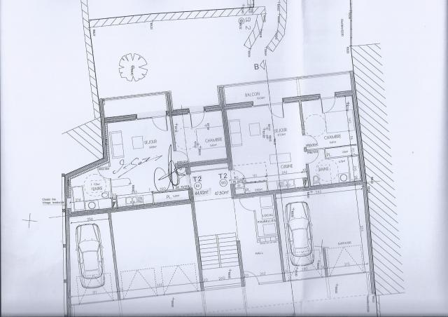 Location appartement T2 Clermont Ferrand - Photo 10