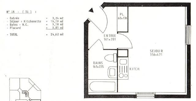 Location studio Metz - Photo 4