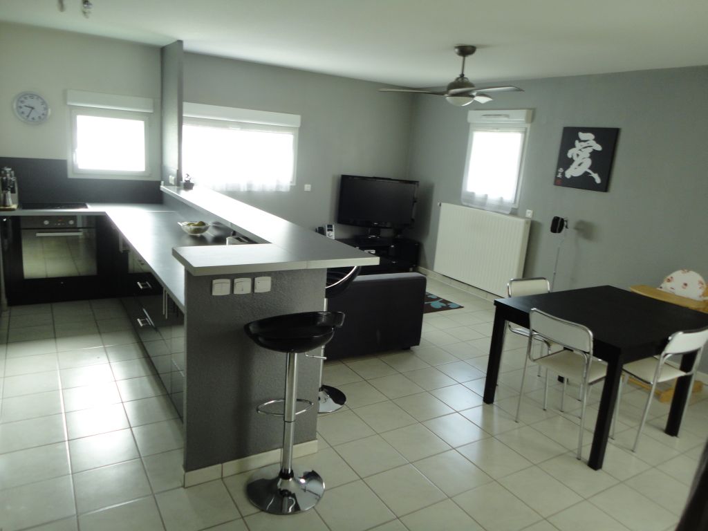 Location chambre Grenoble - Photo 1