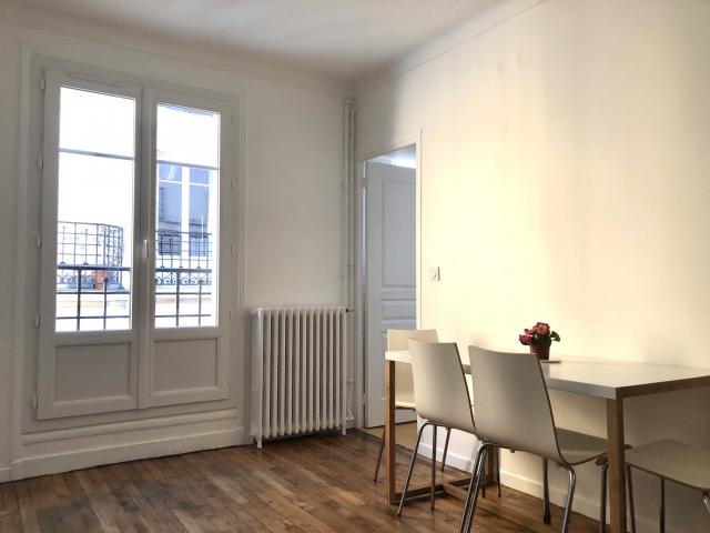 Location appartement T2 Paris 20 - Photo 2