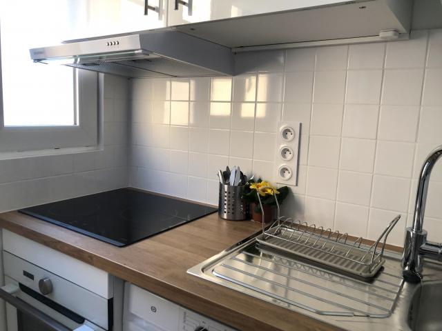 Location appartement T2 Paris 20 - Photo 4