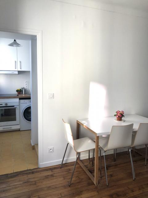 Location appartement T2 Paris 20 - Photo 9