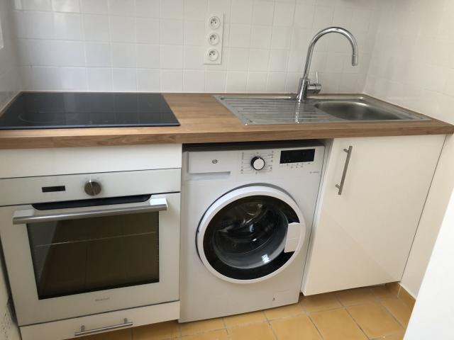 Location appartement T2 Paris 20 - Photo 10