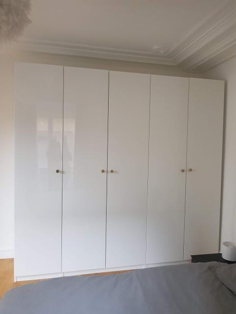 Location appartement T3 Paris 09 - Photo 6