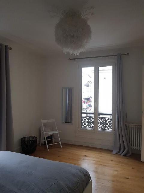 Location appartement T3 Paris 09 - Photo 7