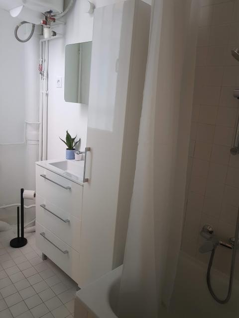 Location appartement T3 Paris 09 - Photo 9
