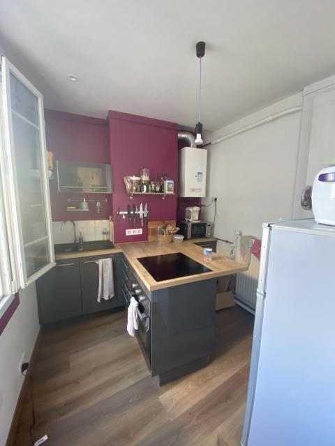 Location appartement T2 Le Havre - Photo 3