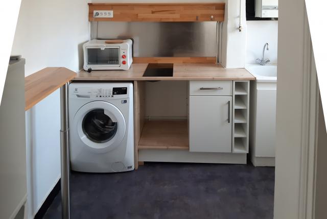 Location appartement T2 Limoges - Photo 3