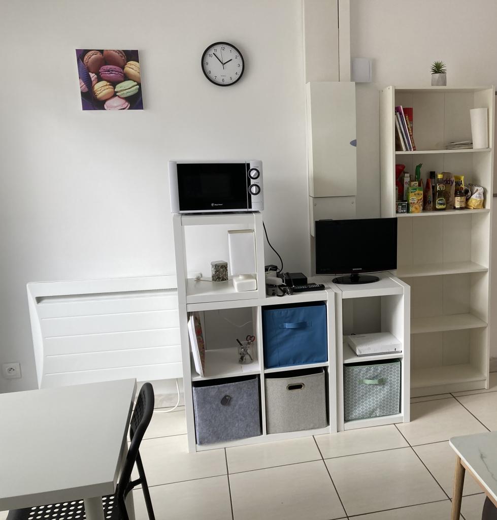 Location chambre Villeneuve d'Ascq - Photo 2