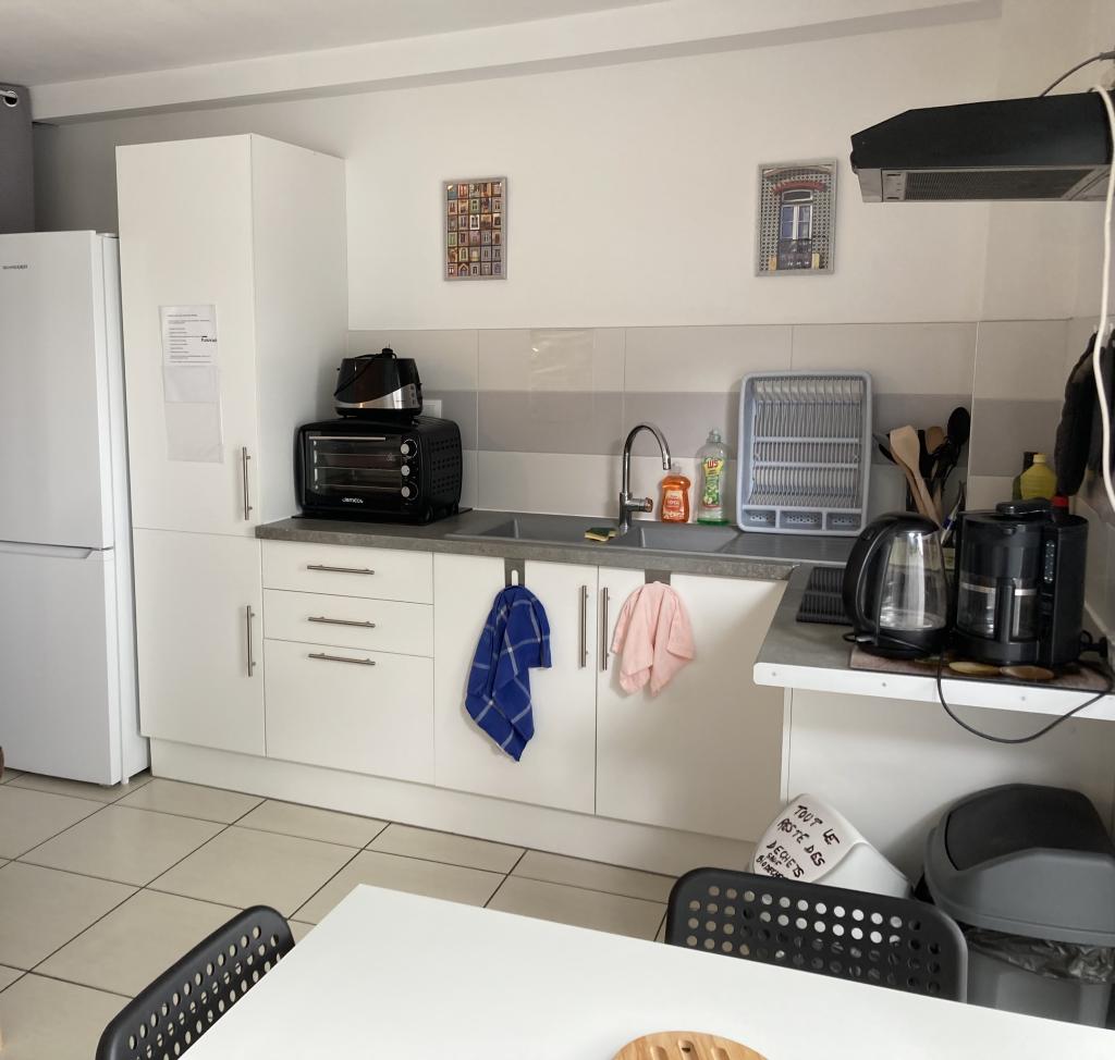 Location chambre Villeneuve d'Ascq - Photo 3