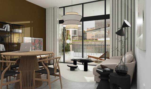 Location appartement T2 Strasbourg - Photo 2