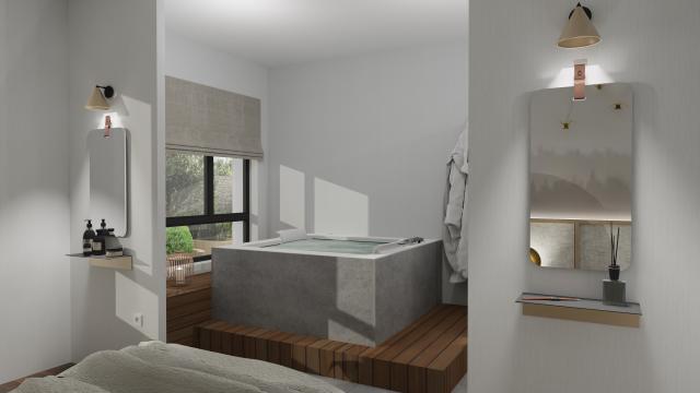 Location appartement T2 Strasbourg - Photo 4