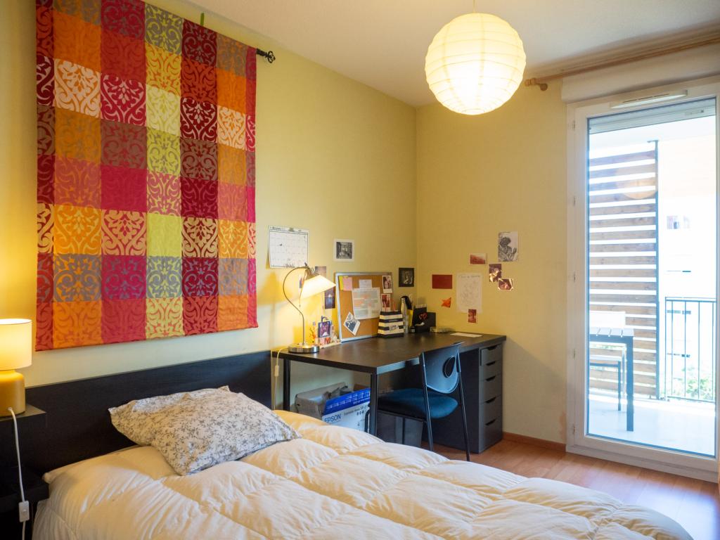 Location chambre Grenoble - Photo 1
