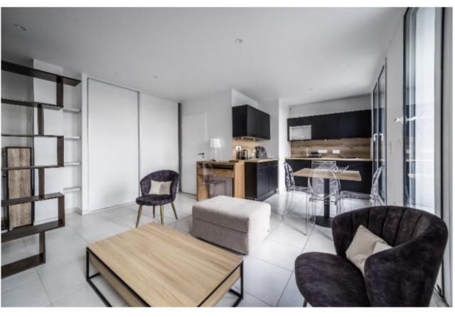Location studio Reims - Photo 2