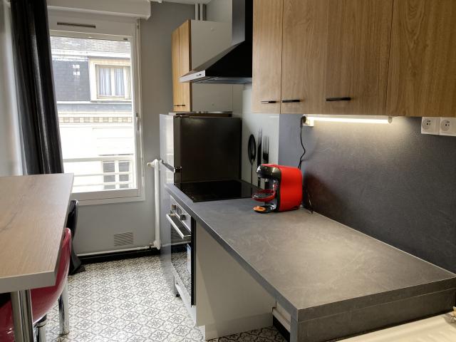 Location appartement T2 Le Mans - Photo 2
