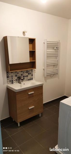 Location appartement T2 Cergy - Photo 5